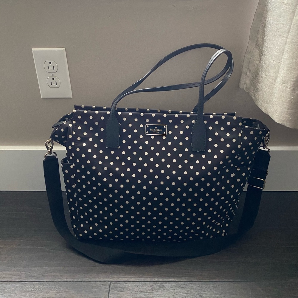 Kate Spade Diaper Bag